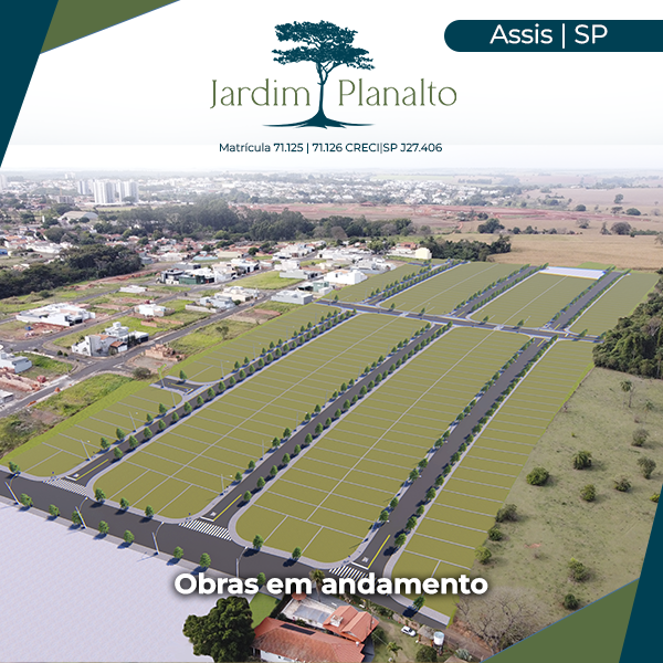 Jardim Planalto 2026 III