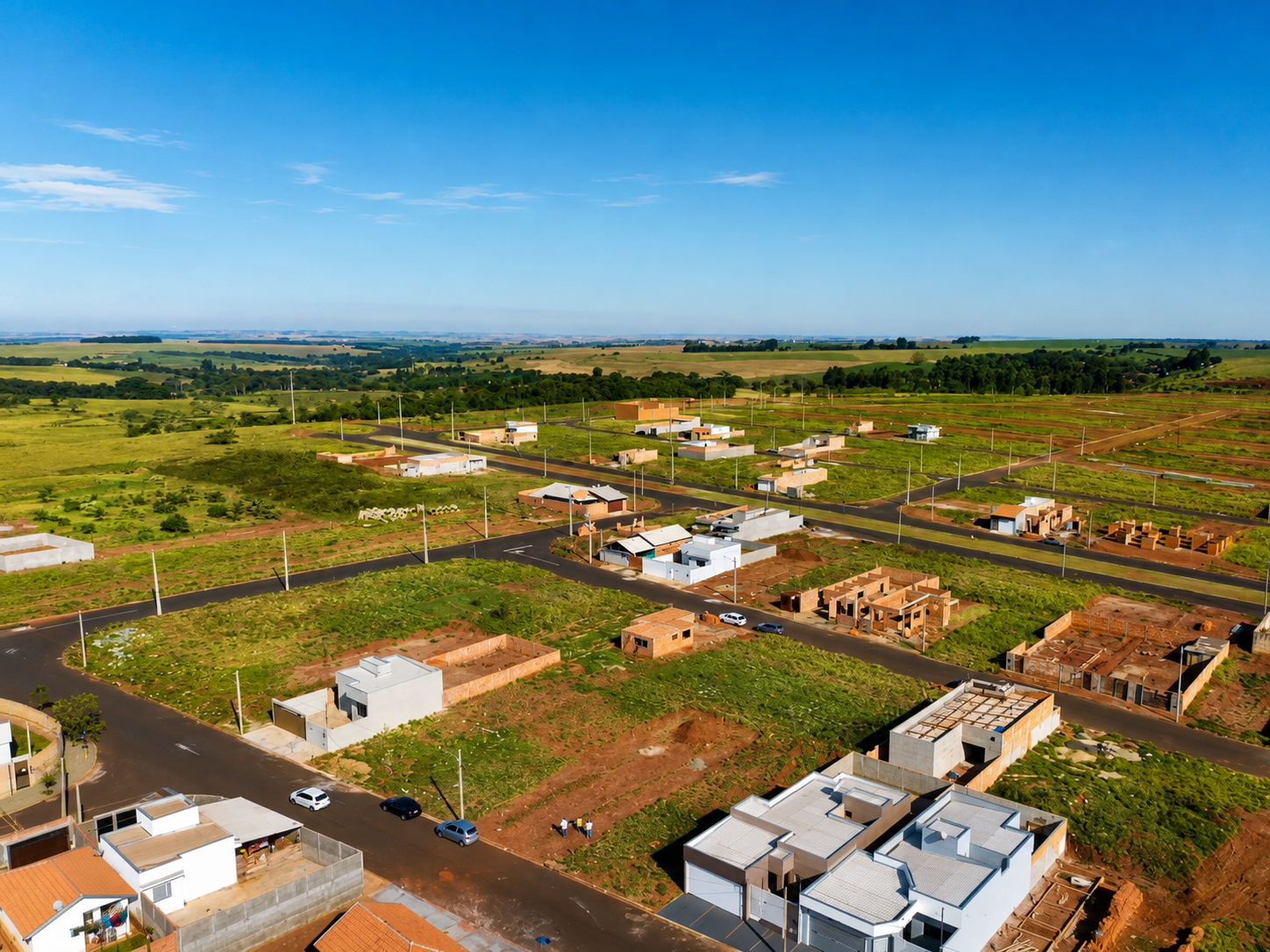Residencial Sol Nascente II — Vista 1